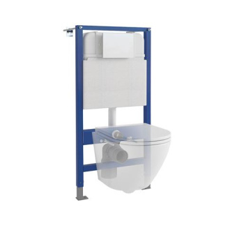Инсталляция EvaGold 545 для подвесного унитаза #WF_CITY_VIN# картинка