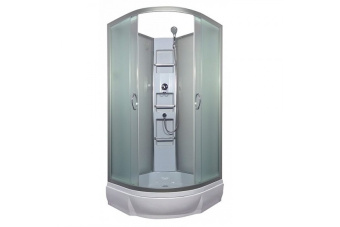 DON 90/26 душевая кабина MT + поддон #WF_CITY_VIN# картинка