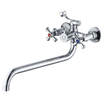 Смеситель д/ванны ZOLLEN ROSTOCK RO62421041 #WF_CITY_VIN# картинка