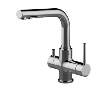 Смеситель LEMARK д/кухни LM3061С "Комфорт" #WF_CITY_VIN# картинка