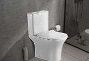 Стильный и практичный унитаз-компакт OLIVES Sierra