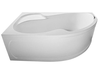 Акриловая ванна "One Aura" 150*105 L с каркасом 1Marka #WF_CITY_VIN# картинка