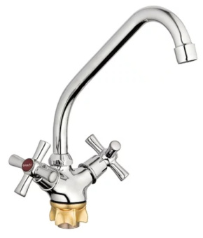 Смеситель QMT4-A722/KLG-722 #WF_CITY_VIN# картинка