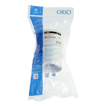 Труба фановая гофр. (С-999Р) ОРИО #WF_CITY_VIN# картинка