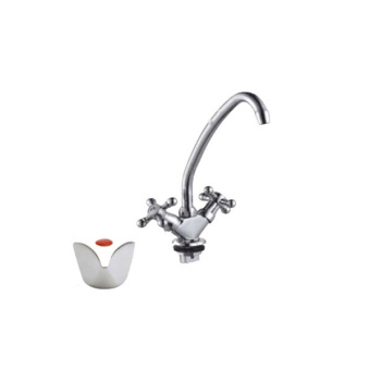 Смеситель Елочка Подольск 1/2 м/к ПСМ-117-К/03 ЛЮЧИЯ #WF_CITY_VIN# картинка