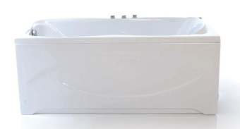 Акриловая ванна Эмма 150 #WF_CITY_VIN# картинка