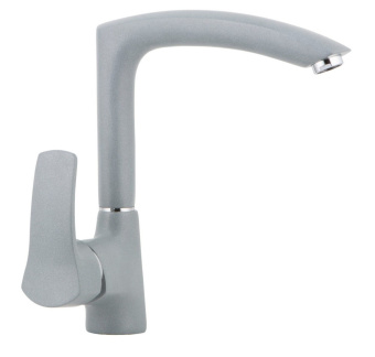 Смеситель VGE207-1 грей #WF_CITY_VIN# картинка