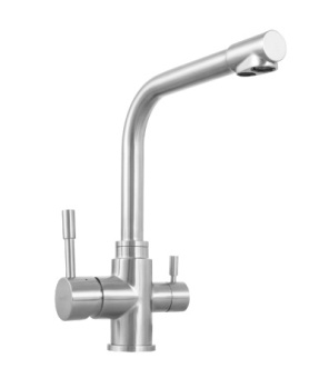 Смеситель LEMARK д/кухни LM5061S "Эксперт" #WF_CITY_VIN# картинка