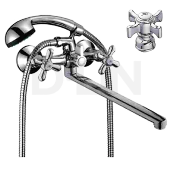 Смеситель д/ванны D146807-F  #WF_CITY_VIN# картинка