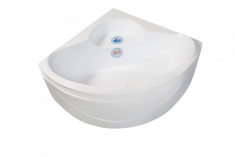 МУЗА 130*130 ванна (каркас) #WF_CITY_VIN# картинка