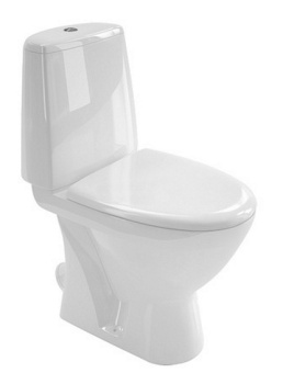 FRISK унитаз-компакт + сиденье (IFO) #WF_CITY_VIN# картинка