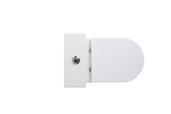 Унитаз-компакт EG302 безободковый + сиденье тонкое ДП #WF_CITY_VIN# картинка