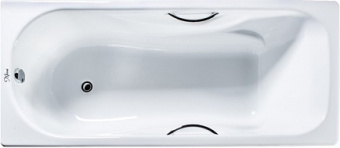 Ванна чугунная MARONI GRANDE LUX 180*80 (ножки и ручки в комплекте) #WF_CITY_VIN# картинка