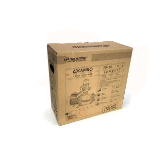 Насосная станция ДЖАМБО 70/50 П-К «Комфорт» (4001) #WF_CITY_VIN# картинка