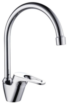 Смеситель GROSS AQUA Base д/кухни 3205258С-В01 #WF_CITY_VIN# картинка