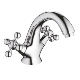 Смеситель CRON д/умывальника CN1019 #WF_CITY_VIN# картинка