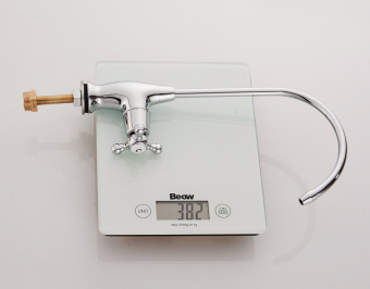 Смеситель F1052-8 для фильтра FRAP  #WF_CITY_VIN# картинка