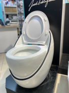  Представляем вам унитаз моноблок Messina от Zandini!