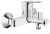 Смеситель для ванны Bau Edge 23334000 GROHE 25
