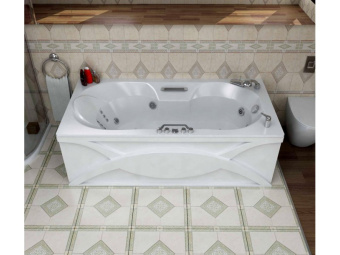 Акриловая ванна Лагуна 180*88 #WF_CITY_VIN# картинка