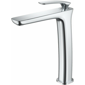 Смеситель HAIBA д/умывальника HB11616 высокий #WF_CITY_VIN# картинка