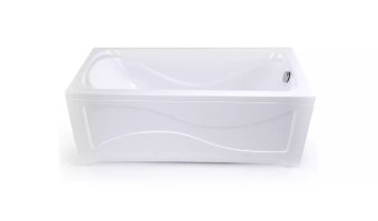 Акриловая ванна АЛЬФА 168 #WF_CITY_VIN# картинка