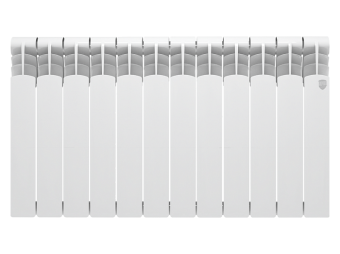 Радиатор Royal Thermo Revolution Bimetall 500- 12 секц. #WF_CITY_VIN# картинка