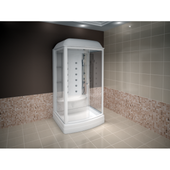 Душевая кабина ДИАНА-1  #WF_CITY_VIN# картинка