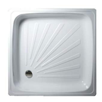 Поддон 80*80 Луч/Русалка #WF_CITY_VIN# картинка