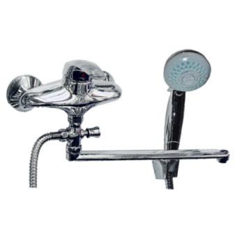 Смеситель ORTA WISLA 51195-35F в/ум (2997495С-35F) #WF_CITY_VIN# картинка