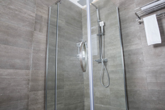 Душевое ограждение ALEX BAITLER AB214-100 100*100*200 без поддона #WF_CITY_VIN# картинка