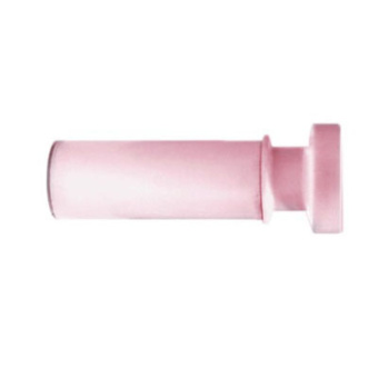 Карниз д/ванной 013A200i14 110-200см розовый #WF_CITY_VIN# картинка