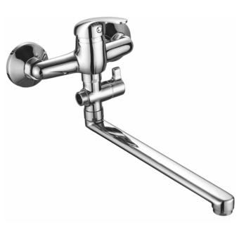 Смеситель GROSS AQUA Mini д/ванны и душа 7210213С-35F #WF_CITY_VIN# картинка