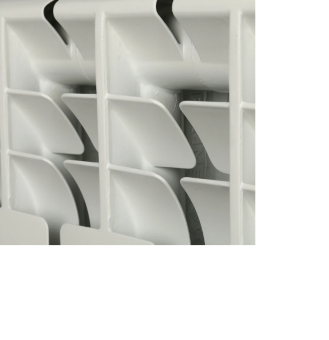 Радиатор АЛЮМ SANLUX Optima Al 500/80*12 сек #WF_CITY_VIN# картинка