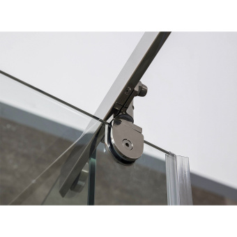 Душевое ограждение ALEX BAITLER AB215-90 90*90*200 трапеция без поддона #WF_CITY_VIN# картинка