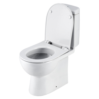 ОСТИН Унитаз компакт (soft close) Santek #WF_CITY_VIN# картинка