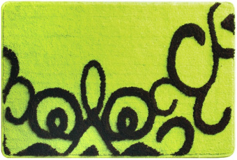 Ковер для ванной 50*80 Fairyland MILARDO (Green) 470PA58M12 #WF_CITY_VIN# картинка