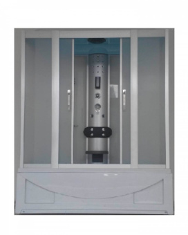 HX 412 W душевая кабина 820*1480*2150 г.п #WF_CITY_VIN# картинка