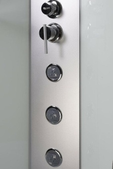 Душевая кабина Niagara Classic NG-33974-14QG (90*70*215) ср.п (26см), стекло матовое #WF_CITY_VIN# картинка