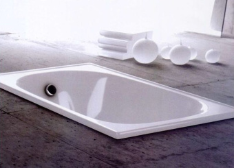 Ванна стальная "Europa" 105*70 #WF_CITY_VIN# картинка