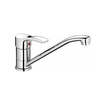 Смеситель L4264 для кухни латунь d40 #WF_CITY_VIN# картинка