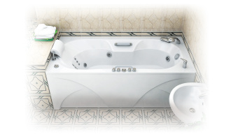 Акриловая ванна Лагуна 180*88 #WF_CITY_VIN# картинка