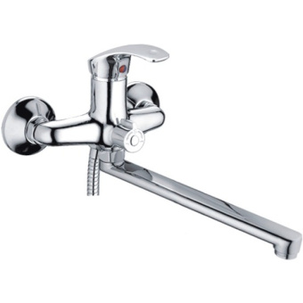 Смеситель L2236 в/д длин. нос d35 #WF_CITY_VIN# картинка