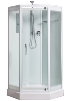 PENTA Душевая кабина Б/К 100  100*100*150 #WF_CITY_VIN# картинка