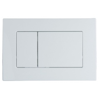 Инсталляция Berges для скр мон (040333) унитаза + кнопка ATOM 410 белая+унитаз подвесной BERGES ALFA #WF_CITY_VIN# картинка