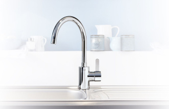 Смеситель для раковины Eurosmart Cosmopolitan 32830000 GROHE #WF_CITY_VIN# картинка