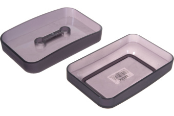 Better Plastic Мыльница A6344 (violet) 106211 #WF_CITY_VIN# картинка