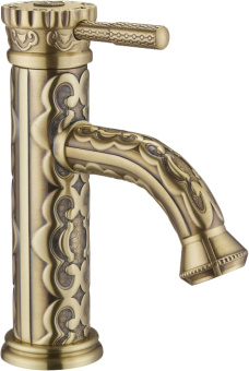 Смеситель д/умывальника A 115U-BR #WF_CITY_VIN# картинка