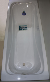 СТАНДАРТ (NEW) ванна (1700*750*560) + ножки #WF_CITY_VIN# картинка