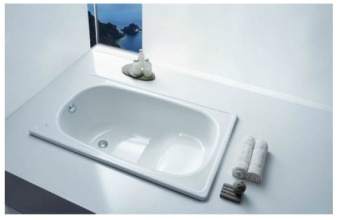 Ванна стальная "Europa" 105*70 #WF_CITY_VIN# картинка